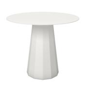 Table Basse Extérieur Ankara N°2 Aluminium + Inox 